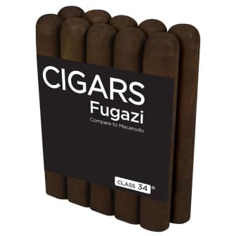 Fugazi - Compare to Foundation Olmec Maduro Toro 10 CIGARS cigar listing