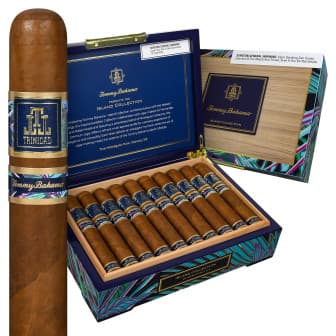 Trinidad X Tommy Bahama Island Collection Breeze 20 Pack cigar listing