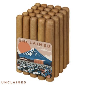 Unclaimed Connecticut 4 1/2 x 44 20 Pack cigar listing