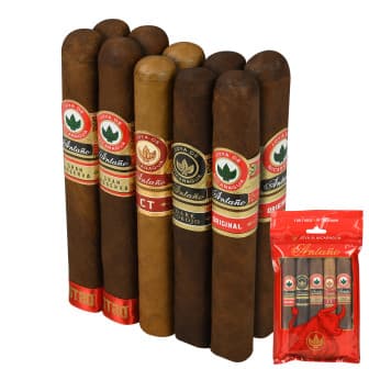 Joya de Nicaragua Antano Family Fresh Pack Sampler - 10 Cigars cigar listing