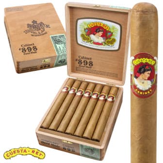 Cuesta Rey Cabinet #95 Natural 5 Pack cigar listing