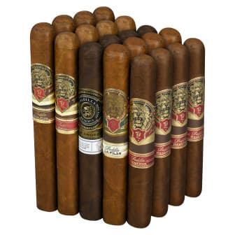 Padilla #2 Megatron 20-Cigar Sampler cigar listing