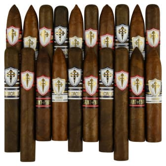 All Saints Megatron 20-Cigar Sampler cigar listing