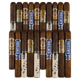Alec Bradley Megatron 20-Cigar Sampler cigar listing