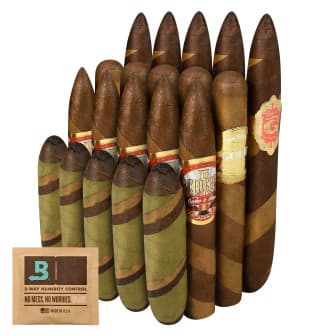 The Barbershop Quartet Collection 2 cigar listing