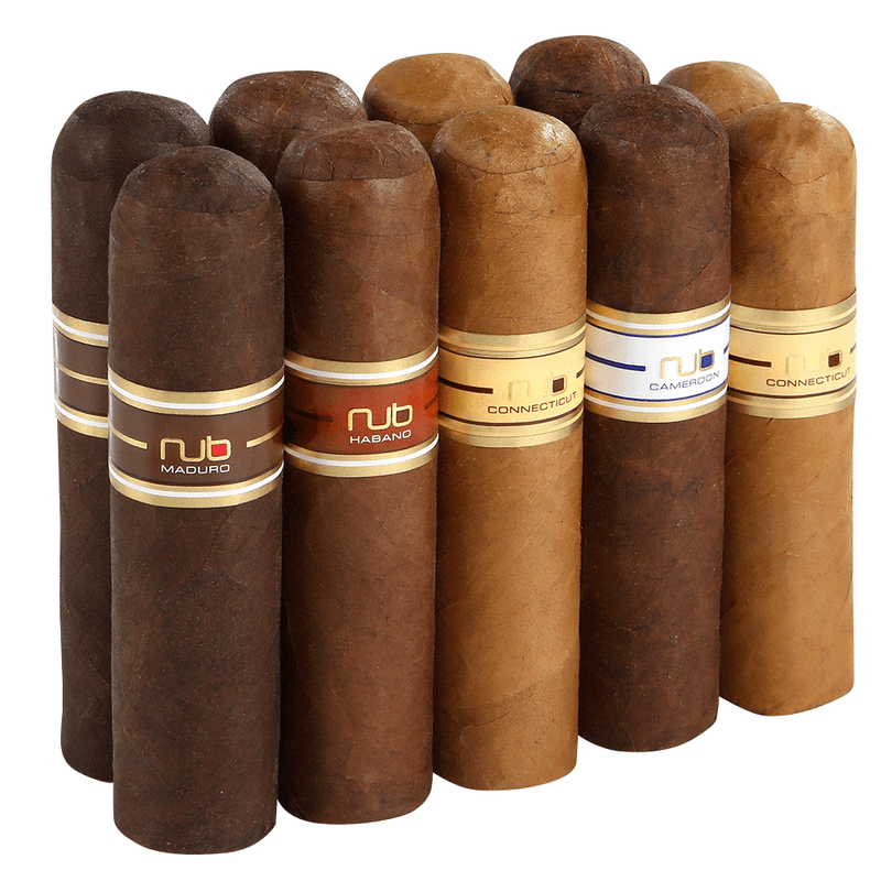 Nub by Oliva 10-Cigar Sampler cigar listing