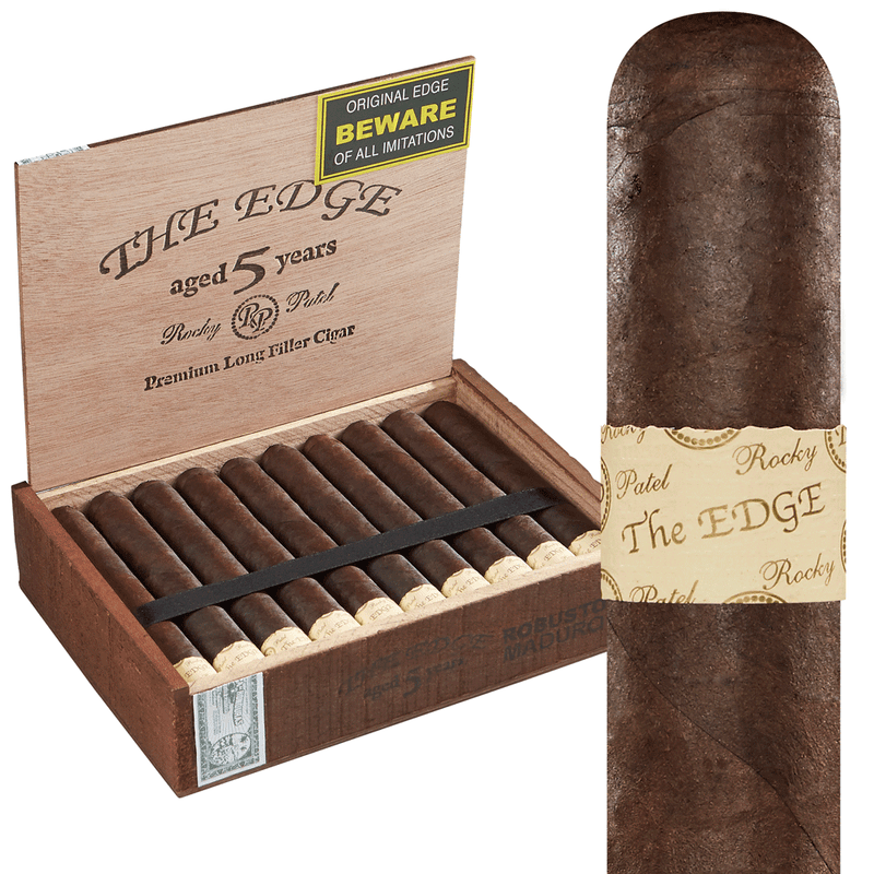 Rocky Patel Edge Maduro Box of 20 cigar listing