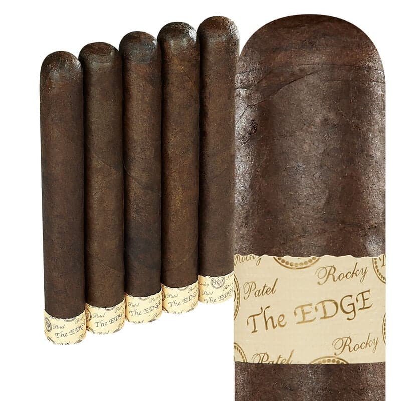 Rocky Patel Edge Maduro Pack of 5 cigar listing