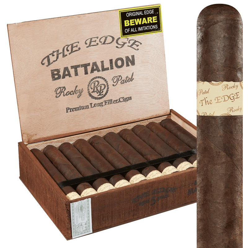 Rocky Patel Edge Maduro Box of 20 cigar listing