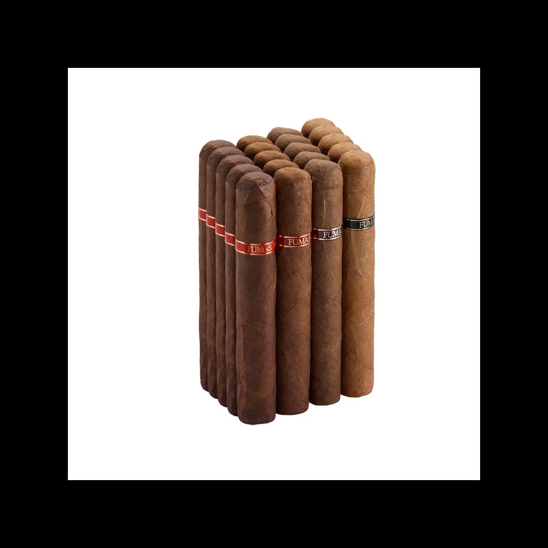Rocky Patel 20 Fumas Robusto Varies cigar listing