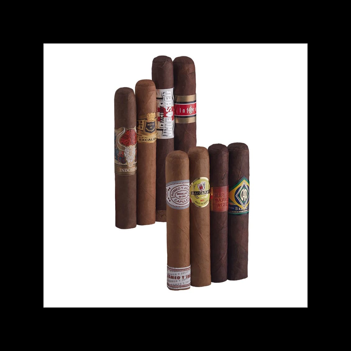 Ultra Premium Intro V.4 Varies cigar listing