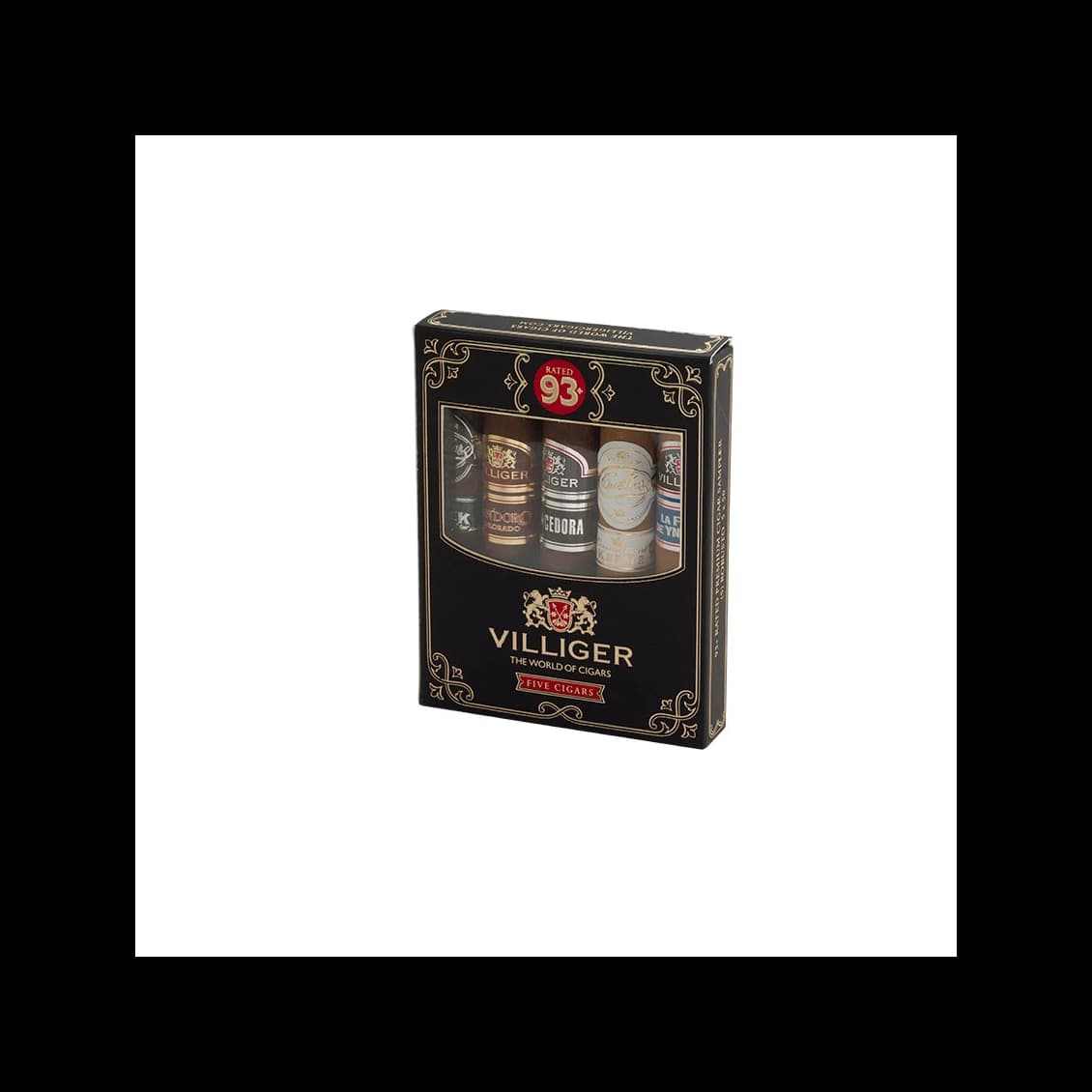 Villiger 93+ Rated Sampler Varies cigar listing