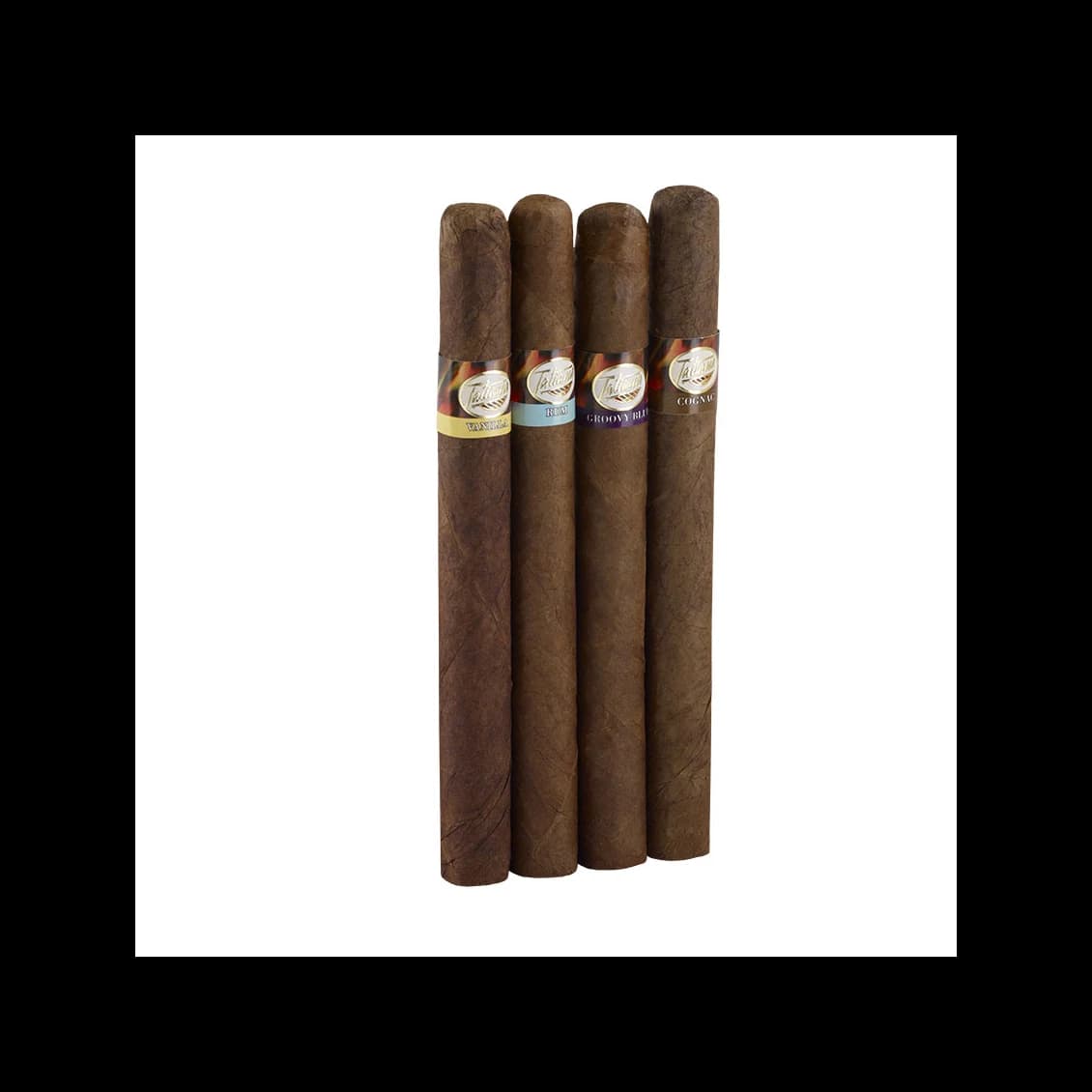 Tatiana Classic 4 Pack Sampler Natural cigar listing