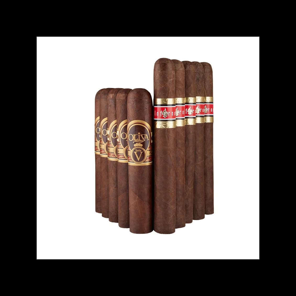 Oliva Double-Dip Wingman Varies cigar listing