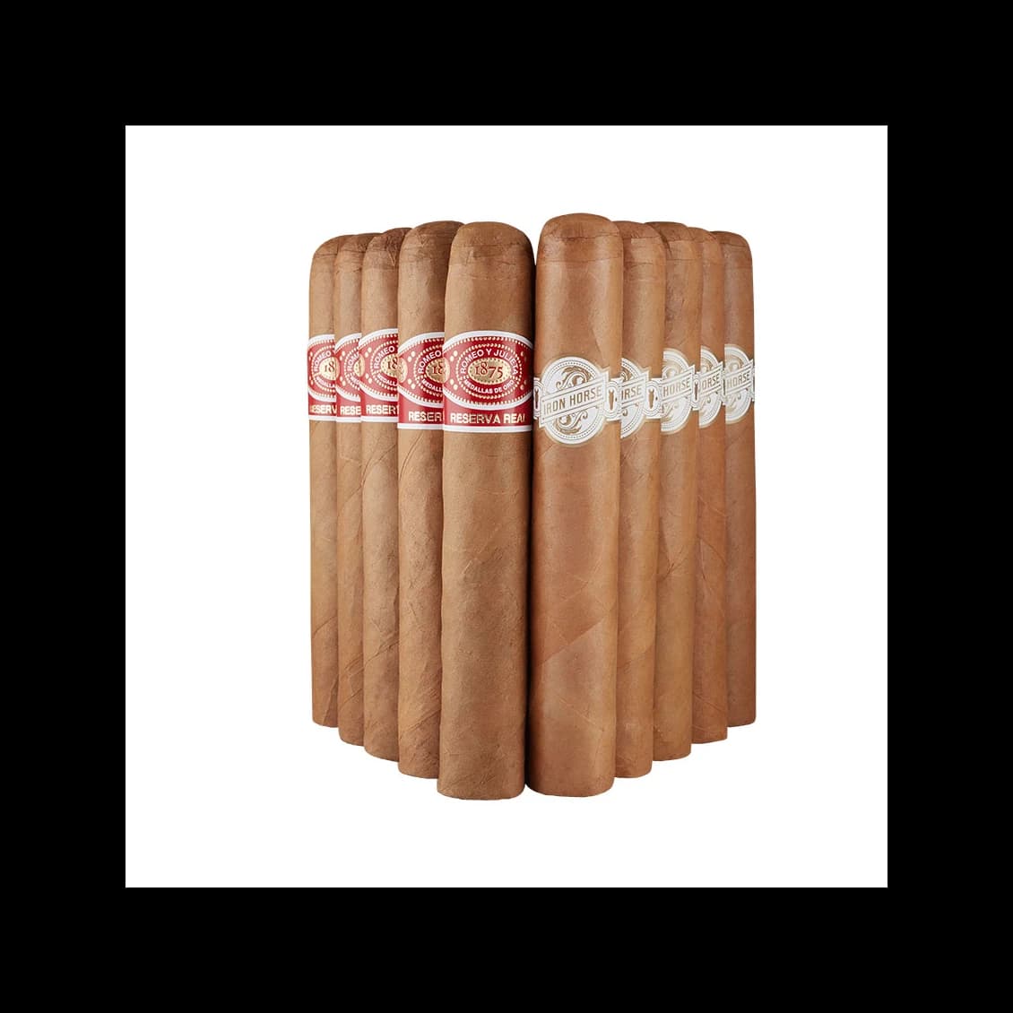 Thick Connecticuts Wingman Natural cigar listing