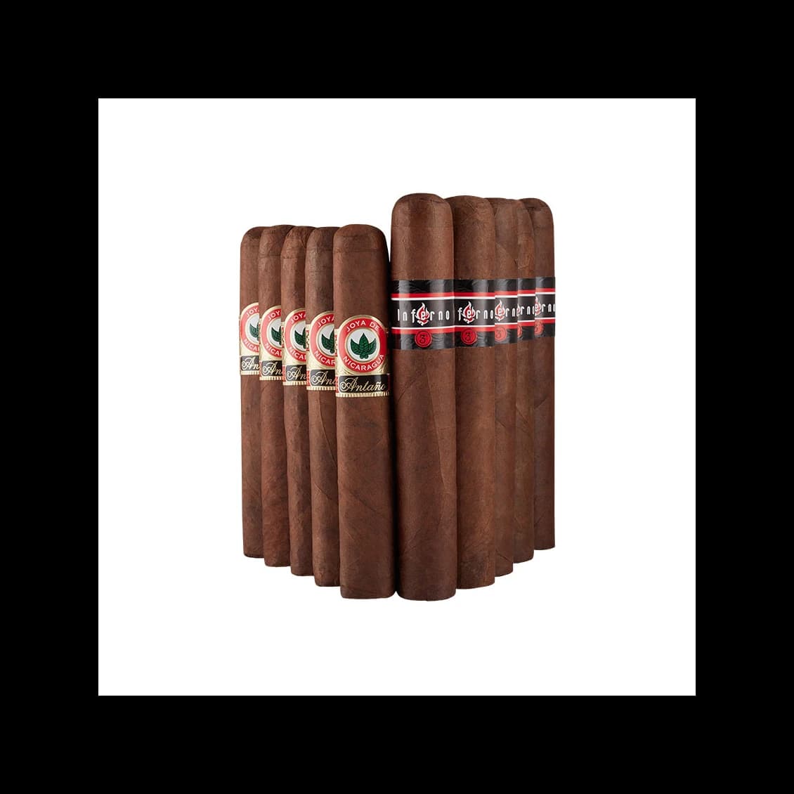 Hot and Heavy Wingman Varies cigar listing