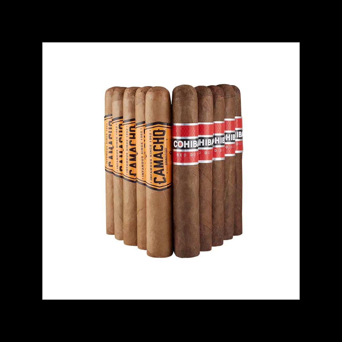 Golden Hour Wingman Varies cigar listing