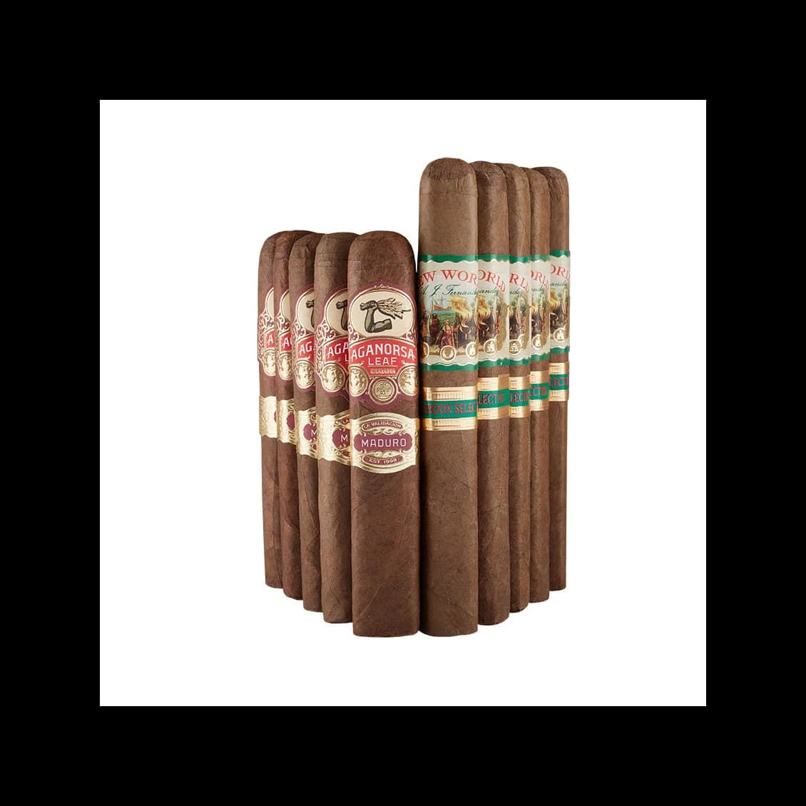 Nicaraguan 90s Wingman Varies cigar listing