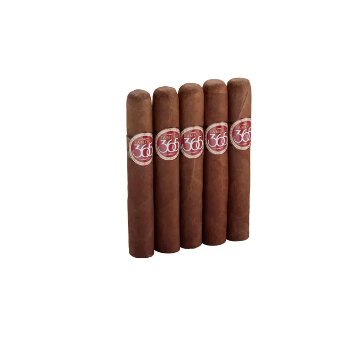 Famous 365 Robusto Natural cigar listing