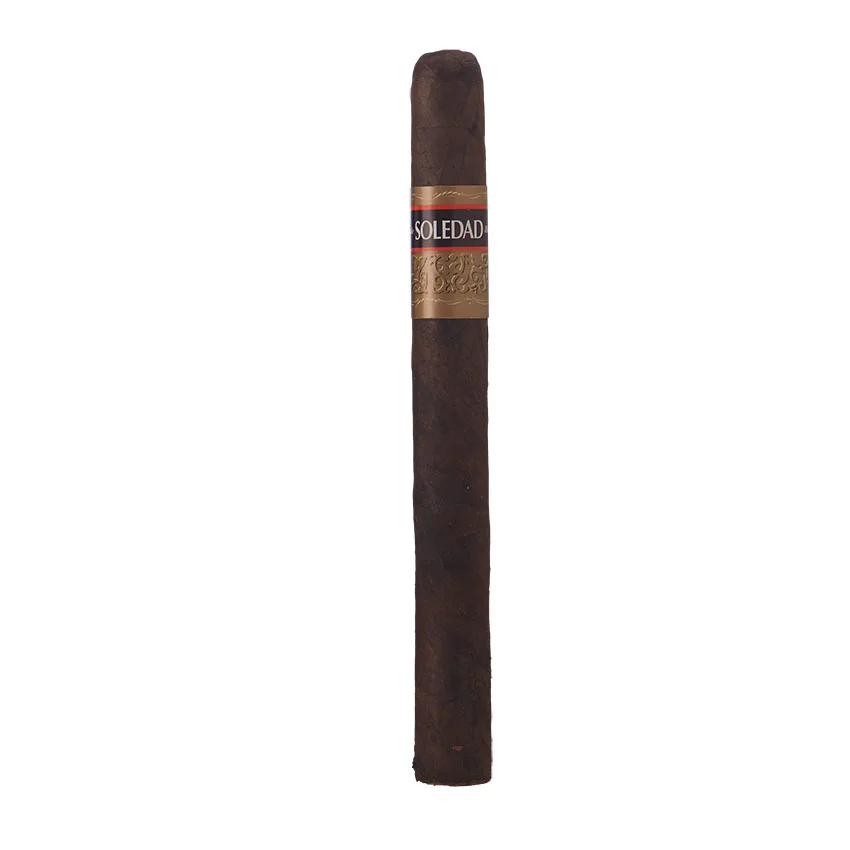 Soledad Churchill Maduro cigar listing
