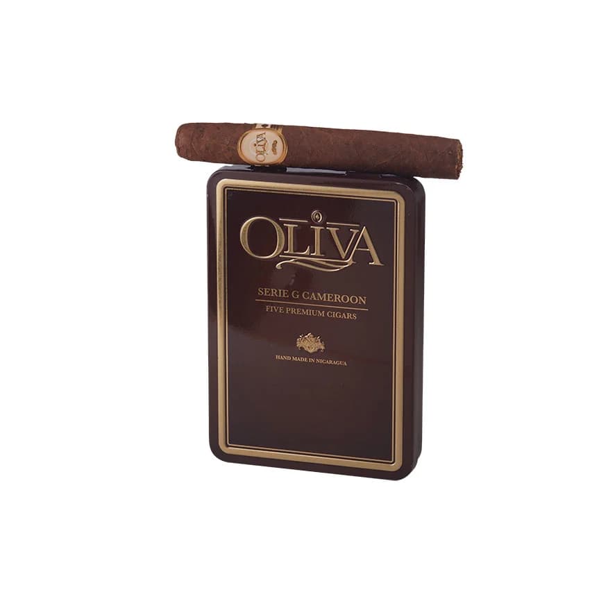 Oliva Serie G Cigarillo (5) Natural cigar listing