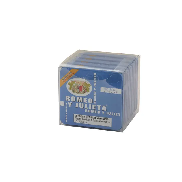 Romeo y Julieta Mini Blue (20) Natural cigar listing