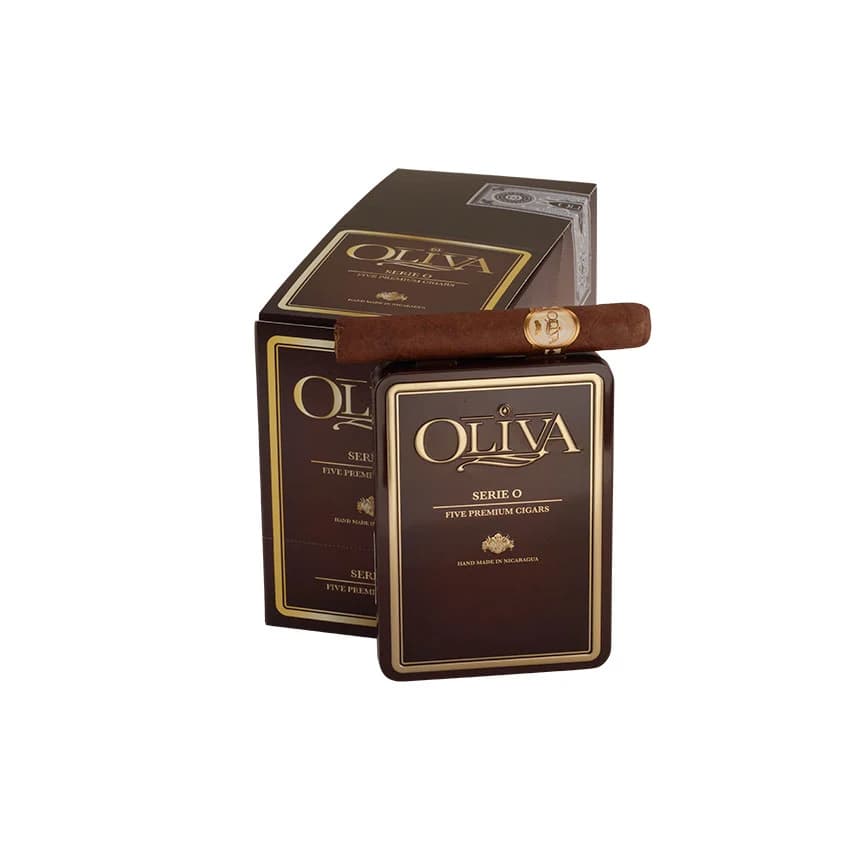 Oliva Serie O Cigarillo (5) Natural cigar listing