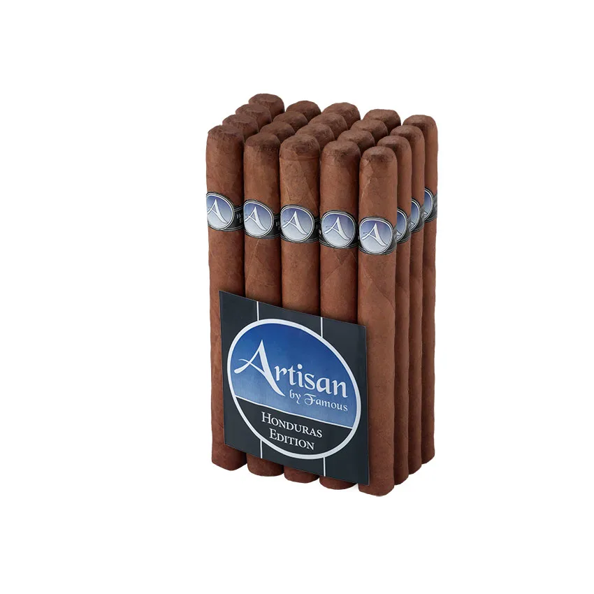Artisan Honduran Churchill Habano Natural cigar listing