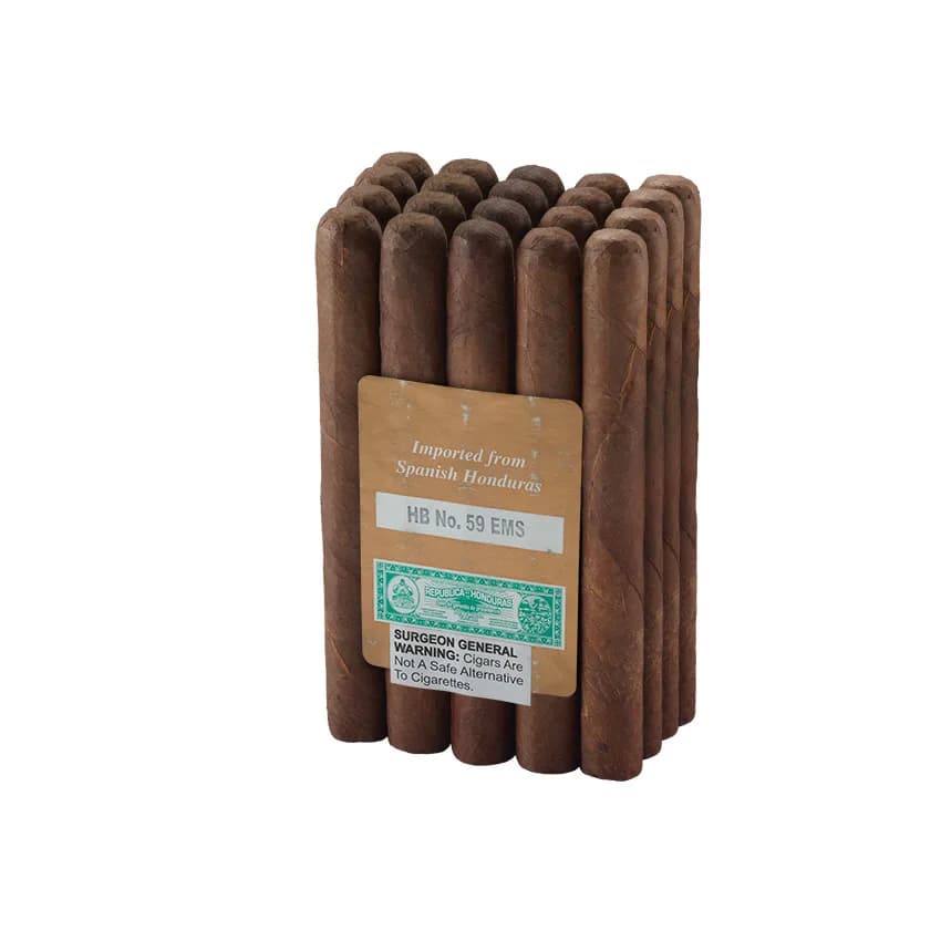 General Honduran Bundles No. 59 Natural cigar listing