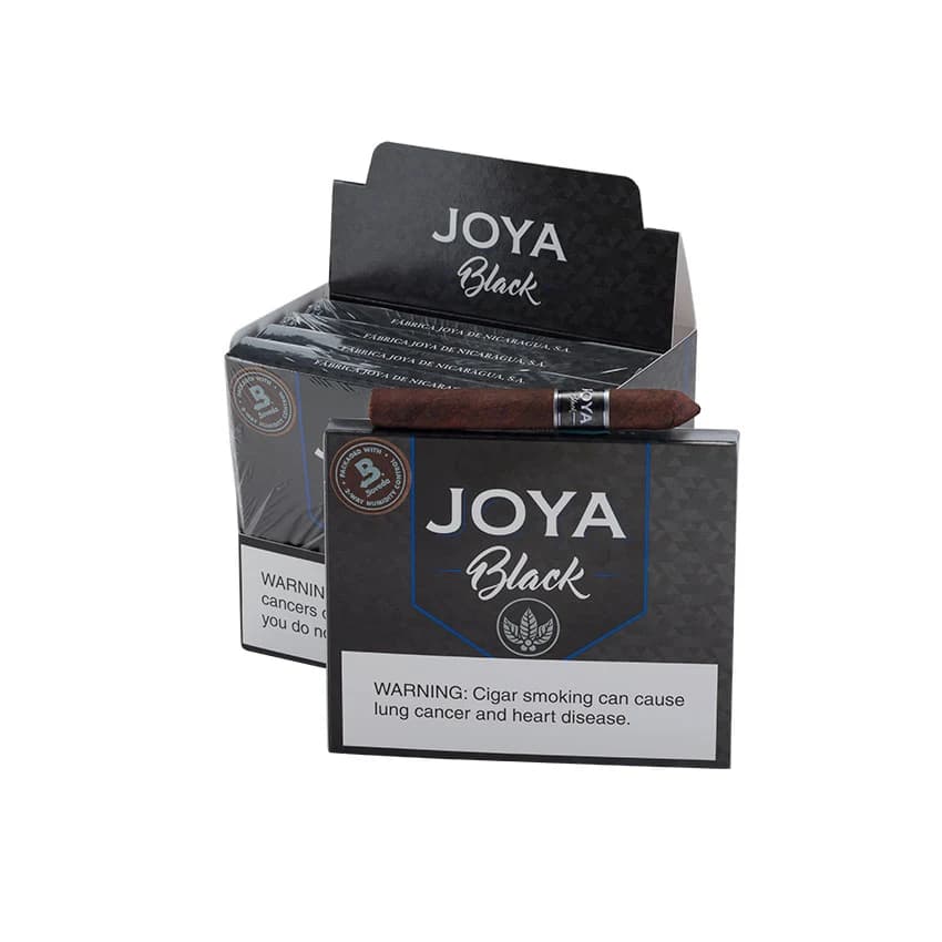 JDN Black Boat (10) Maduro cigar listing