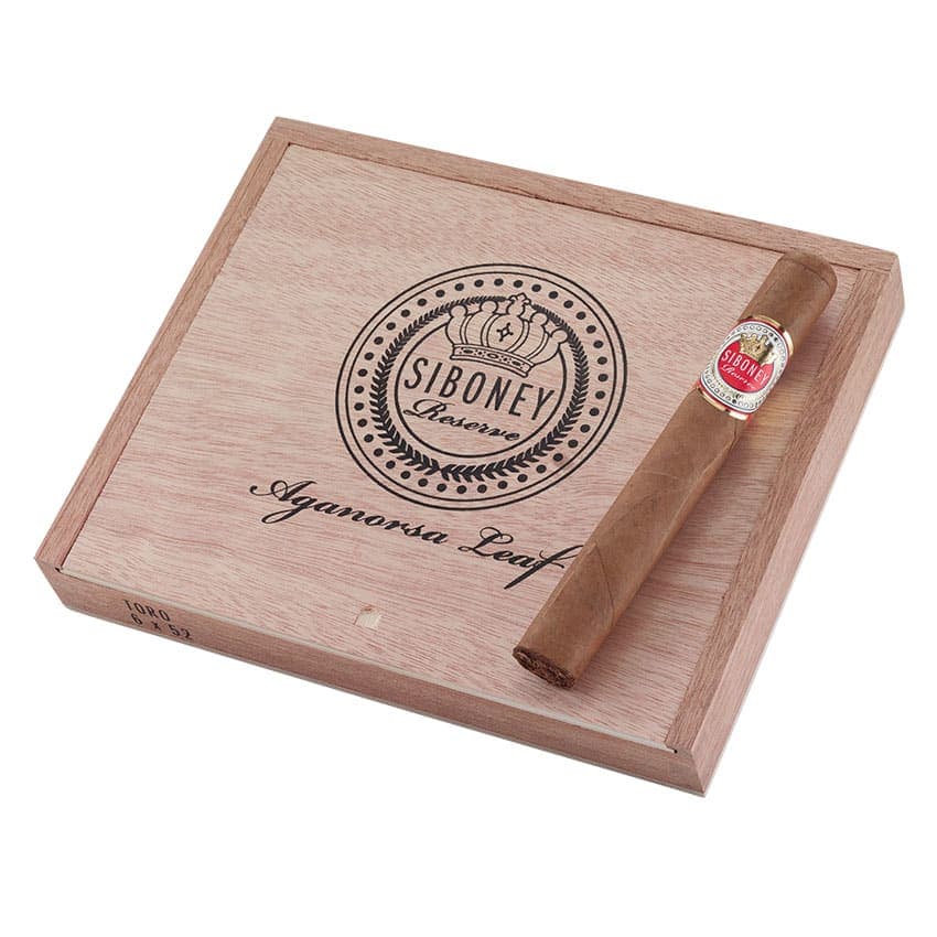 Siboney Reserve Toro Natural cigar listing