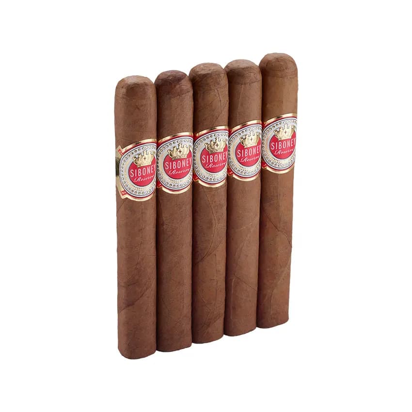 Siboney Reserve Toro Natural cigar listing