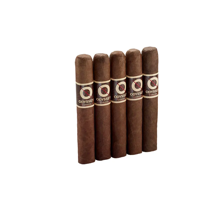 Odyssey Coffee Robusto Maduro cigar listing