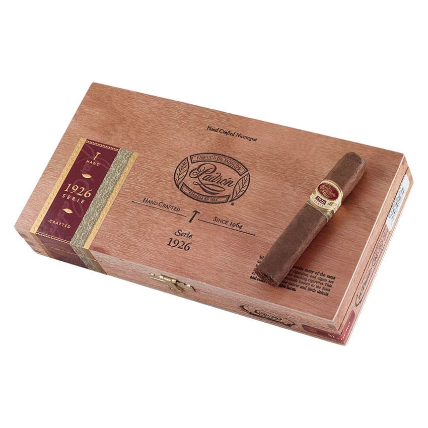 Padron Serie 1926 No. 35 Maduro cigar listing