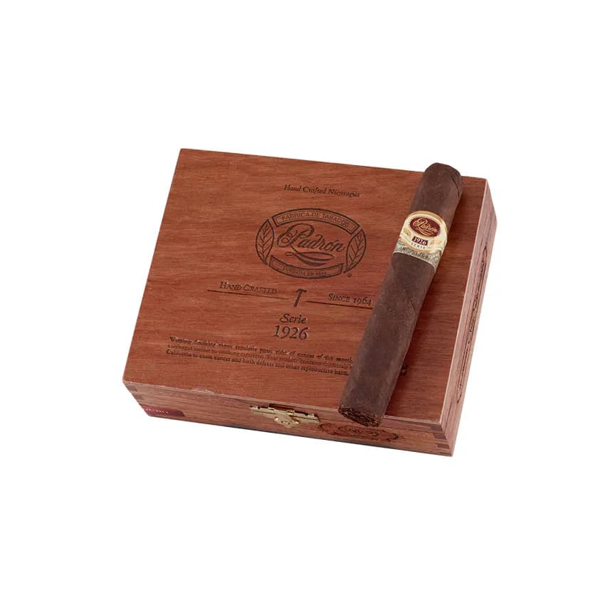 Padron Serie 1926 No. 9 Maduro cigar listing
