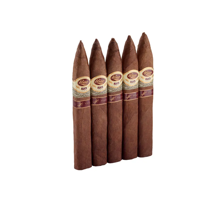 Padron Serie 1926 40th Anniversary Torpedo Natural cigar listing