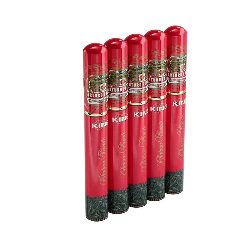 A Fuente King T Rosado Natural cigar listing