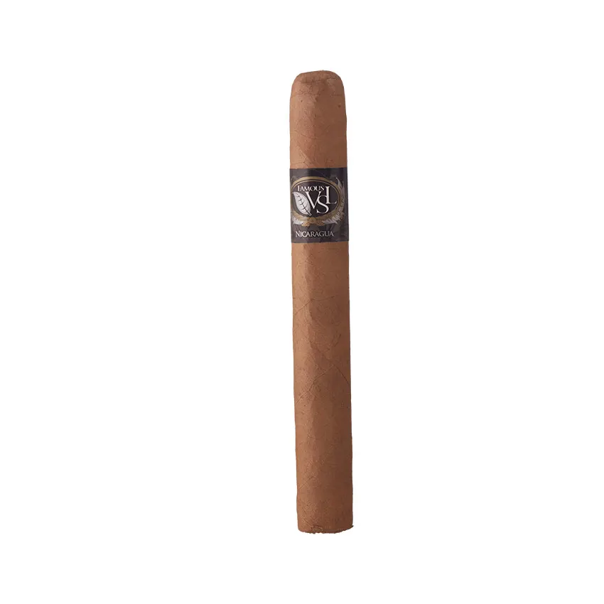 Famous VSL Nicaragua Toro Natural cigar listing