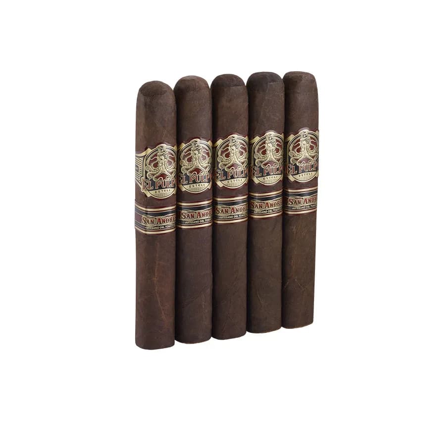 El Pulpo Toro Grande Maduro cigar listing