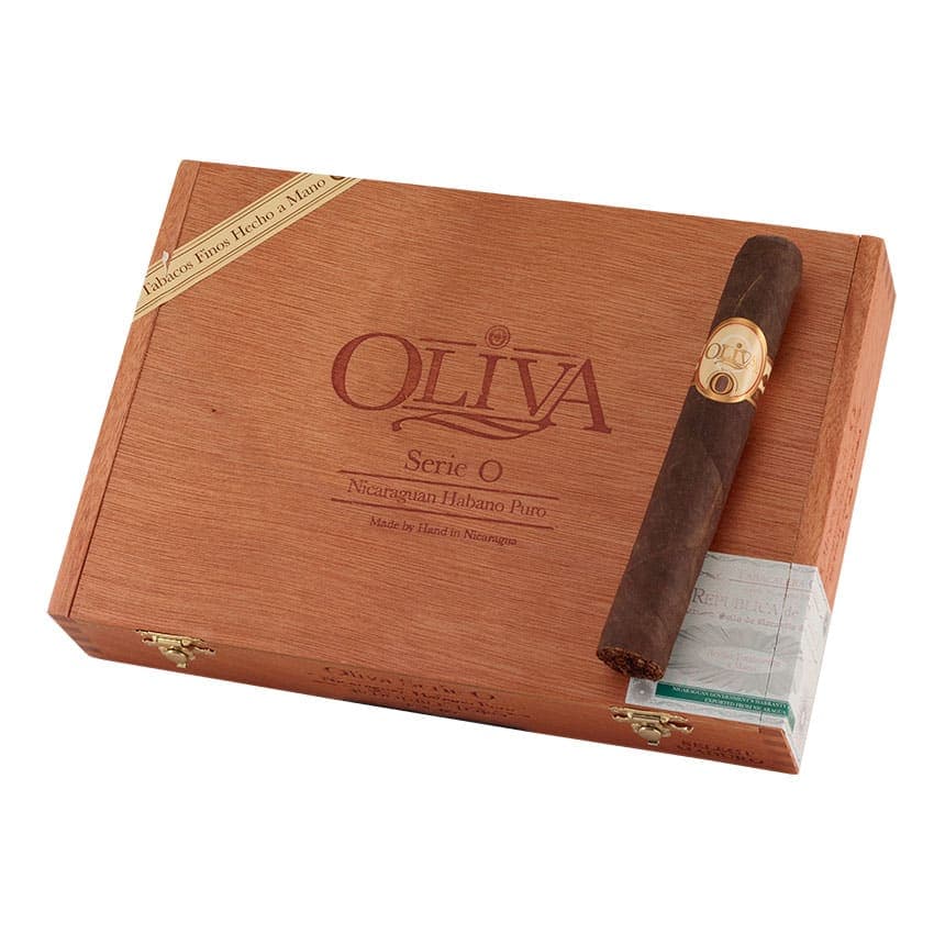 Oliva Serie O Maduro Double Toro cigar listing