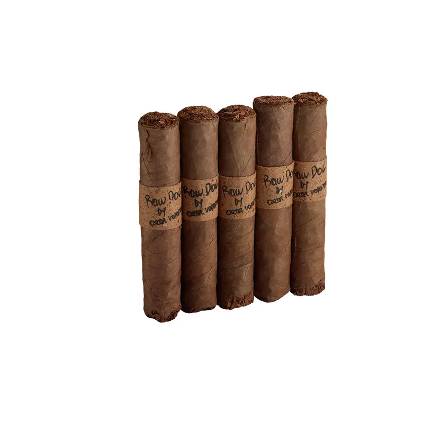 O.V. Raw Dog Natural cigar listing