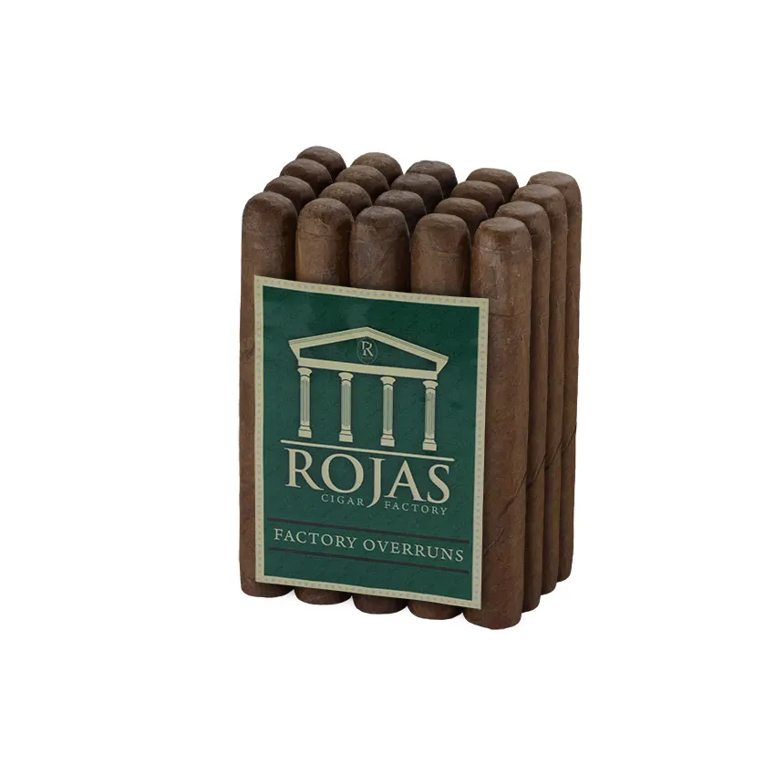 Rojas Factory Overruns Toro Natural cigar listing