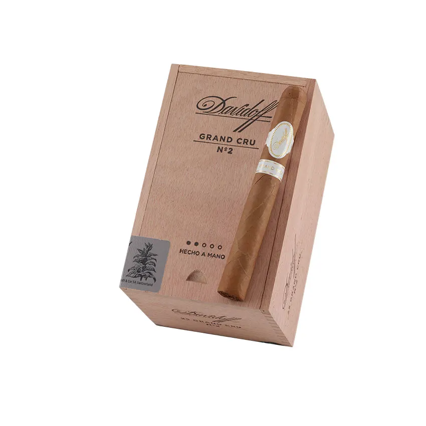 Davidoff Grand Cru Series No. 2 Natural cigar listing