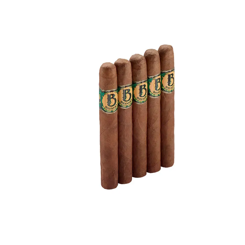 Bayamo Superiores Toro Natural cigar listing