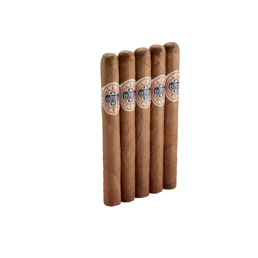 Private Selection Nicaragua Toro Natural cigar listing