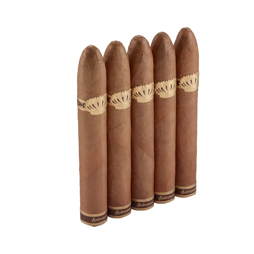 Sobremesa Brulee Gordo Natural cigar listing
