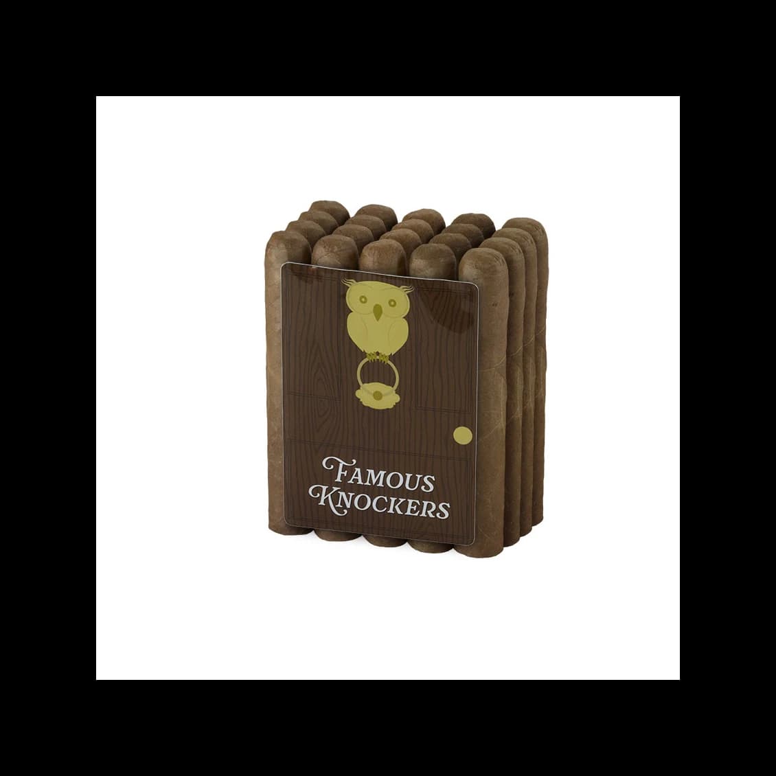 Famous Knockers Natural cigar listing
