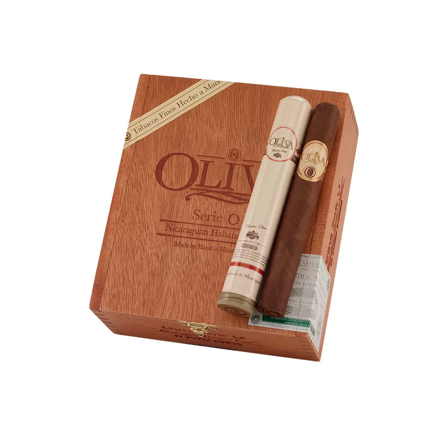 Oliva Serie O Toro Tubos Natural cigar listing