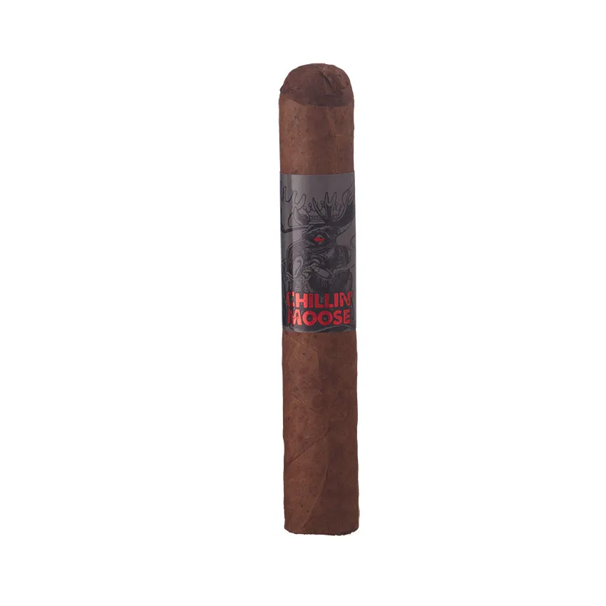 Chillin Moose Gigante Natural cigar listing