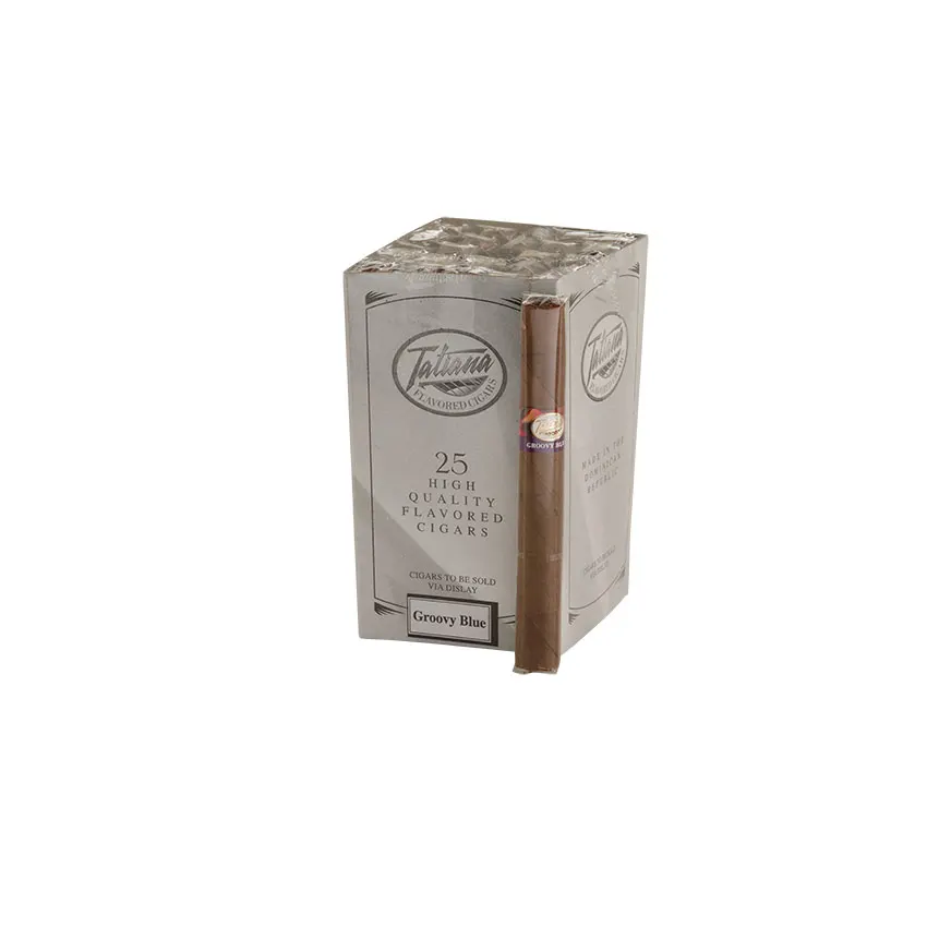 Tatiana Miniature Petite Groovy Blue Natural cigar listing